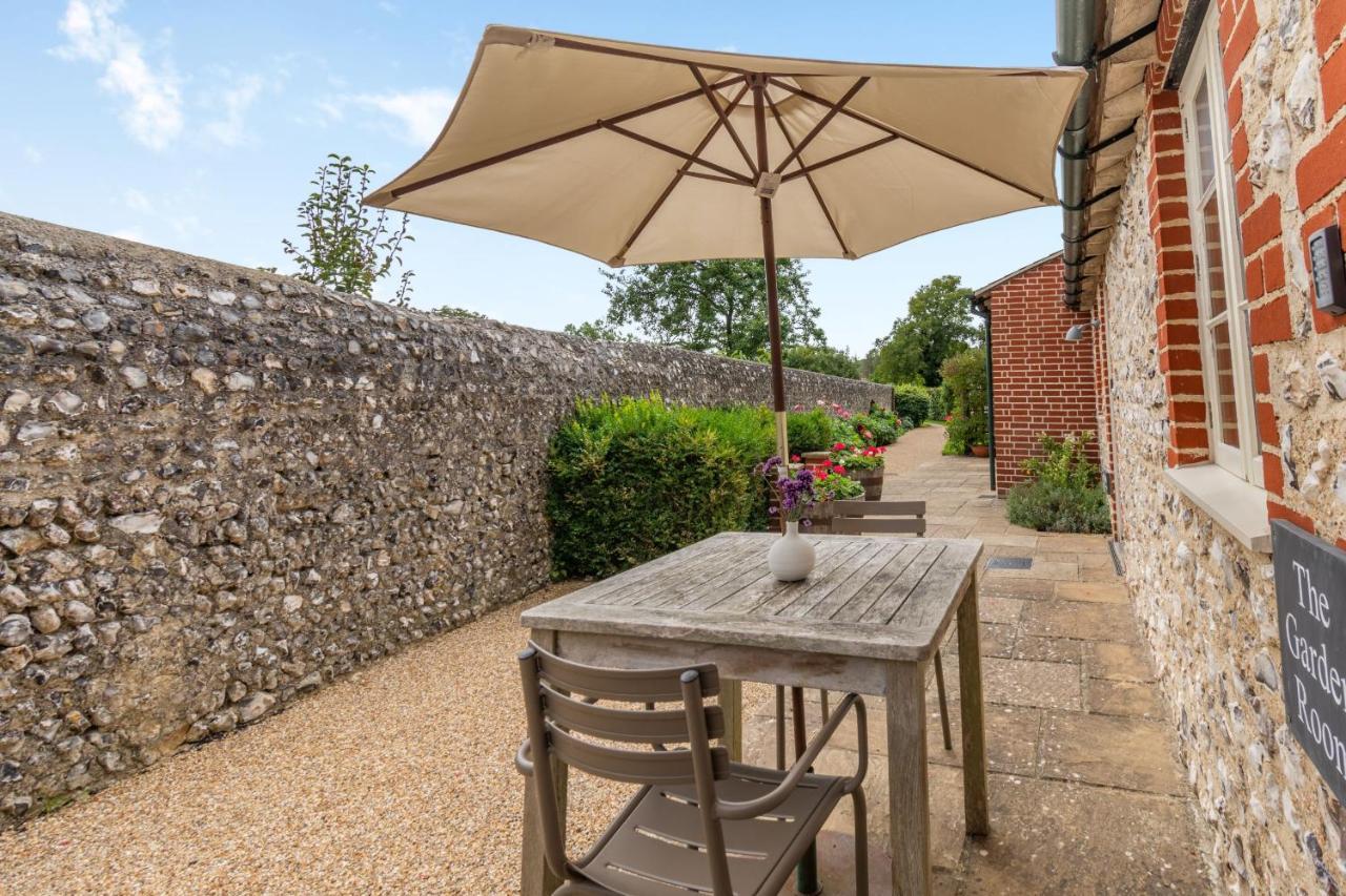 The Garden Room Eastbourne Bagian luar foto